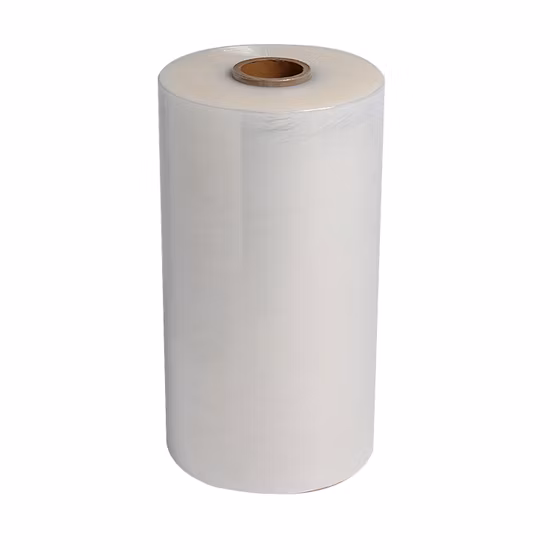 Film estensibile per macchina da 20 pollici * 5000 piedi / Film per avvolgimento pallet / Film estensibile LLDPE