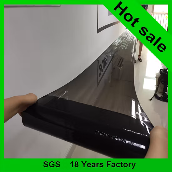 Macchina per rotoli jumbo in plastica PE e pellicola estensibile per uso manuale Mini rotolo piccolo Pellicola avvolgente per pallet estensibile LLDPE per avvolgimento termoretraibile